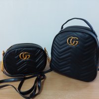 Gucci дамска чанта през рамо код 31, снимка 7 - Чанти - 38142735