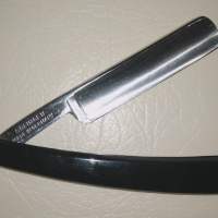 NTS Solingen бръснач неръждаема стомана 5/8, снимка 2 - Друго оборудване - 36524871
