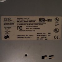 IBM и DELL ретро компютри, снимка 4 - За дома - 27858451