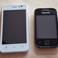 Prestigio 5400 DUO и Samsung Young S5360 - за ремонт, снимка 1 - Samsung - 43673930