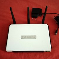 Wi-Fi Рутер TP-Link TL-WR940N - 300 Mbit/s, снимка 2 - Рутери - 43707081