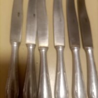 Комплект ретро ножове , снимка 1 - Ножове - 40051624