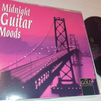 Midnight Guitar Moods - оригинален диск, снимка 1 - CD дискове - 39959183