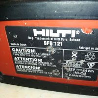 hilti+hilti battery-внос germany 1606210912, снимка 9 - Винтоверти - 33231572
