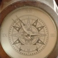 Дизайнерски колекционерски часовник Orizonte Elegance Pier Carlo d Alesio 42568, снимка 2 - Дамски - 43756194