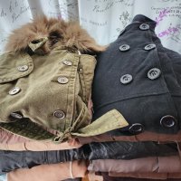13 бр. зимни палта и якета,размери л и хл, снимка 12 - Якета - 44097819