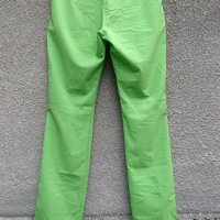 Продавам нов дамски зелен лек летен разтеглив бързосъхнещ панталон Black Yak, снимка 8 - Панталони - 28191667