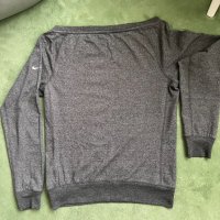 NIKE Dry Fit Дамска блуза, снимка 2 - Блузи с дълъг ръкав и пуловери - 44043413