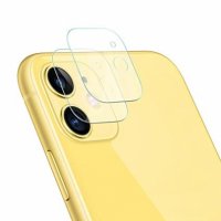 Стъклен screen protector камера за iPhone 11 6.1, снимка 1 - Фолия, протектори - 27339222