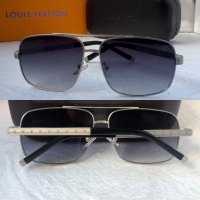 Louis Vuitton  висок клас мъжки слънчеви очила 5 цвята, снимка 5 - Слънчеви и диоптрични очила - 40531840