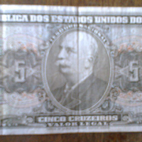 Банкноти - Бразилия, снимка 2 - Нумизматика и бонистика - 44899435