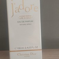 J'adore на Christian Dior, снимка 2 - Дамски парфюми - 44124020