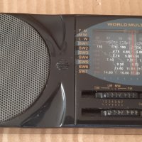 AM/FM радиоприемник INTERNATIONAL MT-799, снимка 1 - Радиокасетофони, транзистори - 43602865