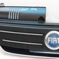Предна решетка Fiat Idea (2005-2011г.) Фиат Идеа / 735357980, снимка 2 - Части - 37828816
