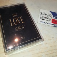 THE LOVE ALBUM-КАСЕТА 3011231555, снимка 4 - Аудио касети - 43213832