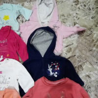 Лот дрешки за бебе 0-3м., снимка 3 - Комплекти за бебе - 44877826