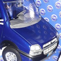 FIAT  DOBLO MALIBU.1.24 NOREV. TOP MODEL., снимка 7 - Колекции - 39268907