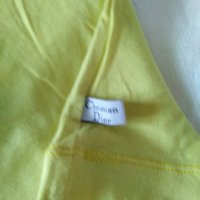 ОРИГИНАЛНА дамска тениска DIOR, снимка 5 - Тениски - 29011836