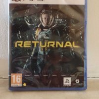 Игра RETURNAL за PS5 original, снимка 1 - Игри за PlayStation - 38295732