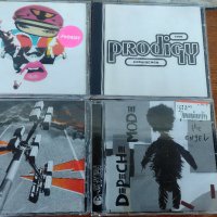 Prodigy и  Depeche Mode, снимка 1 - CD дискове - 43483714