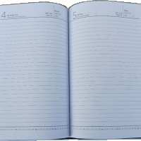 Календар бележник 2024 А5, снимка 2 - Ученически пособия, канцеларски материали - 43792146