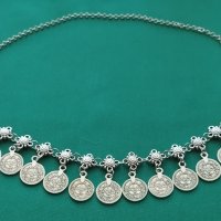 Накит за носия, снимка 1 - Колиета, медальони, синджири - 43499615