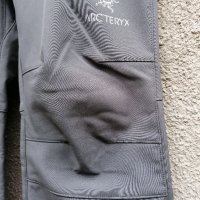 Продавам нови топли сиви панталони софт шел Arc'teryx , снимка 14 - Панталони - 38304898
