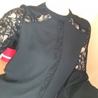 Блуза с акцент ръкави, снимка 10 - Ризи - 32446440