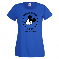 Дамска тениска Mickey Mouse Original 1928 Мини Маус,Микки Маус.Подарък,Изненада,, снимка 2 - Тениски - 36528753