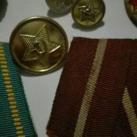 Копчета, кокарди,медали,нашивки,емблеми,нагръдни знаци и други, снимка 9 - Колекции - 27657054