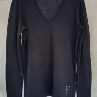 Тънка блуза/пуловер унисекс Италия, снимка 2 - Блузи с дълъг ръкав и пуловери - 40104662