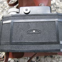 Фотоапарат Смена-2 модел, снимка 4 - Антикварни и старинни предмети - 28361309