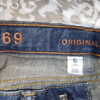 Страхотни маркови дънки за момче GAP Kids, размер 116-122, 6 години, снимка 5 - Детски панталони и дънки - 35058385
