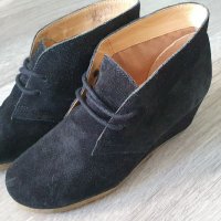 Боти Clarks 36н, снимка 2 - Дамски боти - 35333755