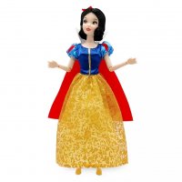 Оригинална Дисни кукла Снежанка с четка за коса, снимка 4 - Кукли - 34821112