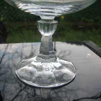 Кристални чаши за шампанско - 5 бр. , снимка 4 - Сервизи - 40853625