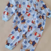 НОВА! Детска пижама 18-24, снимка 4 - Бебешки пижами - 34748483