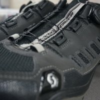 Scoot обувки за колоездне MTB , снимка 10 - Спортни обувки - 44014667