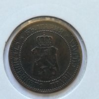 2 стотинки 1912 г. , снимка 2 - Нумизматика и бонистика - 32886616