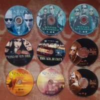 ДВД филми без кутии и обложки - Region 1, снимка 3 - DVD филми - 43382042