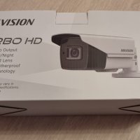  HIKVISION TURBO HD 5 MP, снимка 1 - Камери - 43613769