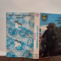Best happy country songs, снимка 3 - Аудио касети - 32311481