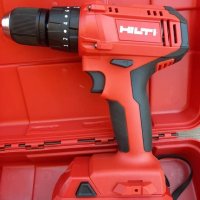 Ударен Винтоверт червен HILTI 18V/ 24V, снимка 1 - Винтоверти - 34600837