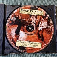 DEEP PURPLE , снимка 16 - CD дискове - 44104446