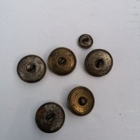 Царски копчета , снимка 3 - Колекции - 40851669