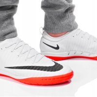 маратонки/ футболни обувки за зала  Nike MERCURIALX FINALE II SE IC Indoor Court  номер 42,5-43, снимка 1 - Футбол - 40406908