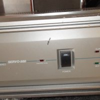 Samson Servo 500 Studio Power Amp, снимка 3 - Други - 32884558