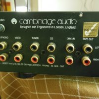 Продавам усилвател Cambridge Audio A3i, снимка 5 - Аудиосистеми - 30649636