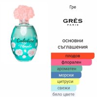 Дамски парфюм Cabotine "Floralie" de Gres / 100ml EDT , снимка 5 - Дамски парфюми - 43139182