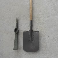 Военна кирка и лопата, снимка 6 - Градински инструменти - 32419133